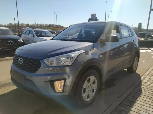 Превью HYUNDAI Creta