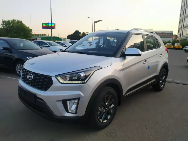 Превью HYUNDAI Creta