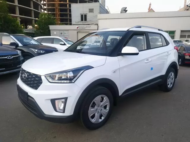 Превью HYUNDAI Creta