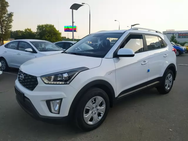 Превью HYUNDAI Creta