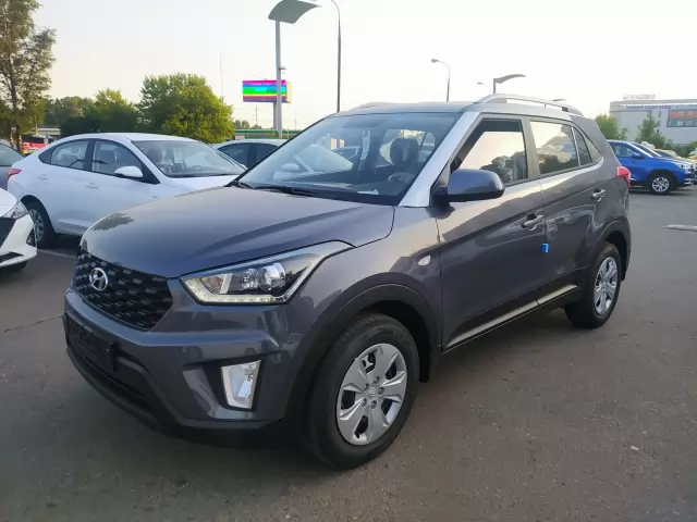 Превью HYUNDAI Creta