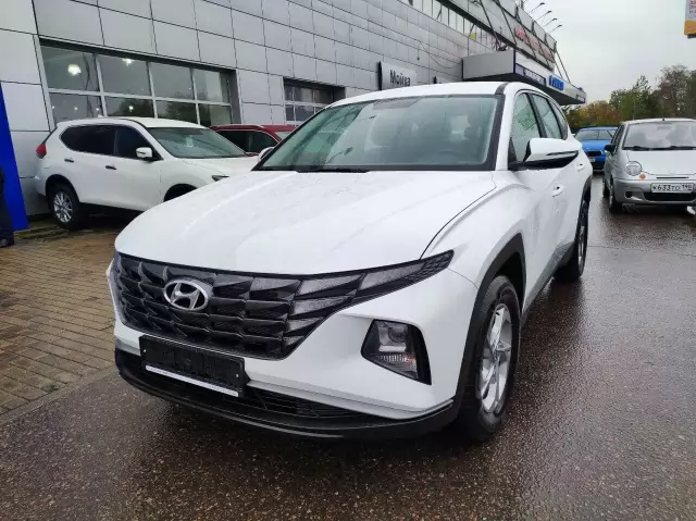 Превью HYUNDAI Tucson