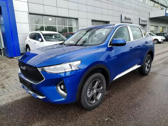 Превью HAVAL F7
