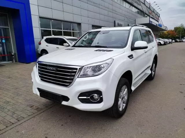 Превью HAVAL H9