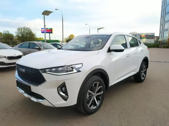 Превью HAVAL F7