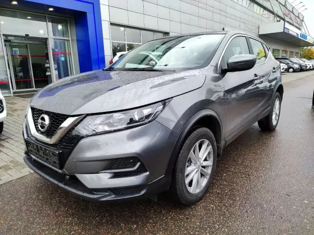 Превью NISSAN Qashqai