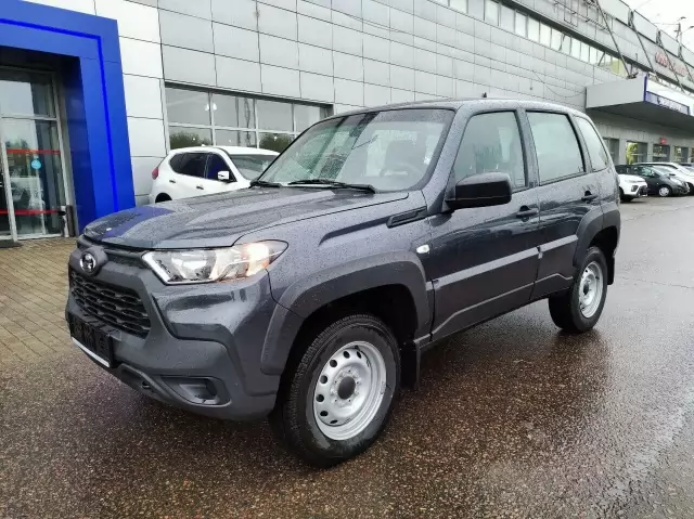 Превью LADA Niva Travel