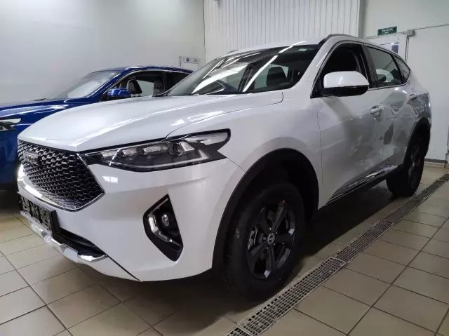Превью HAVAL F7