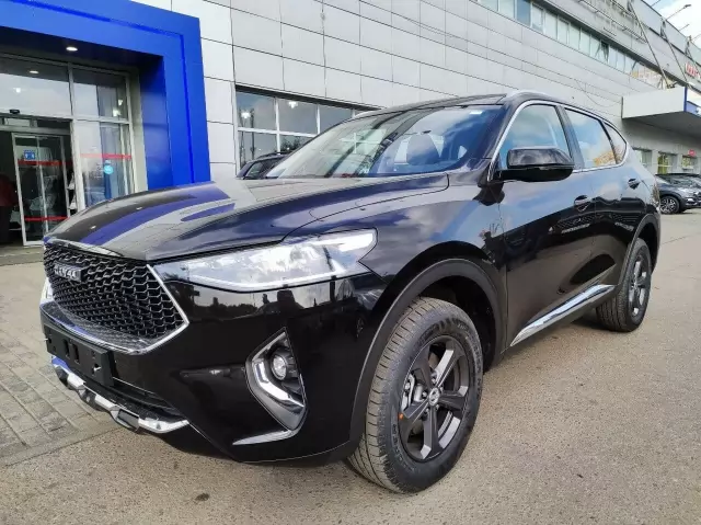 Превью HAVAL F7