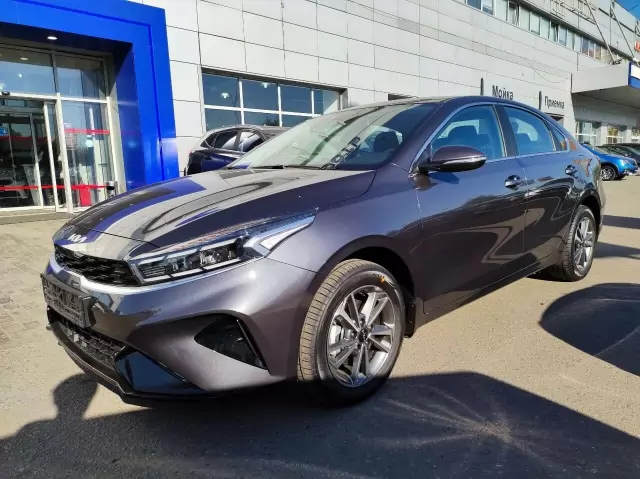 Превью KIA Cerato