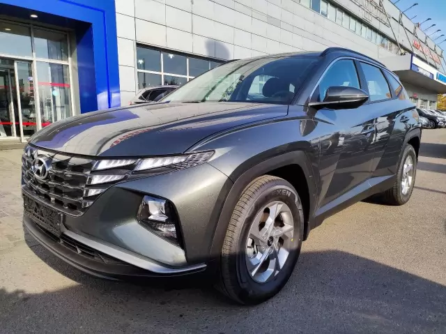Превью HYUNDAI Tucson
