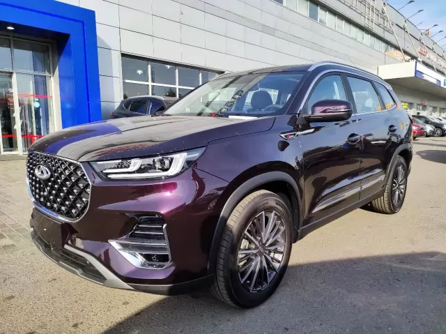 Превью CHERY Tiggo 8 Pro