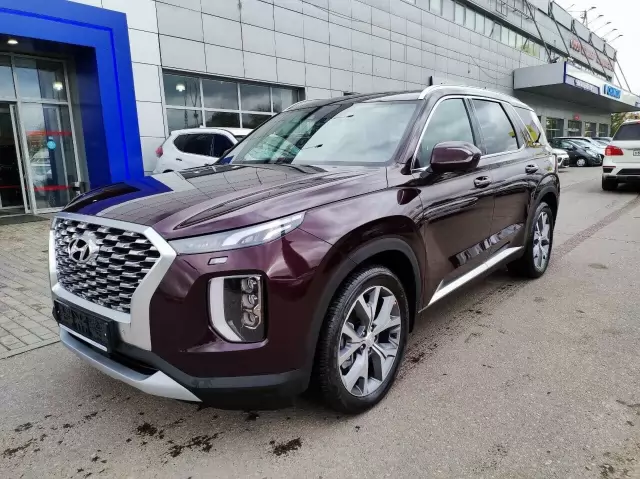 Превью HYUNDAI Palisade