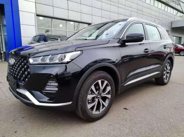 Превью CHERY Tiggo 7 Pro