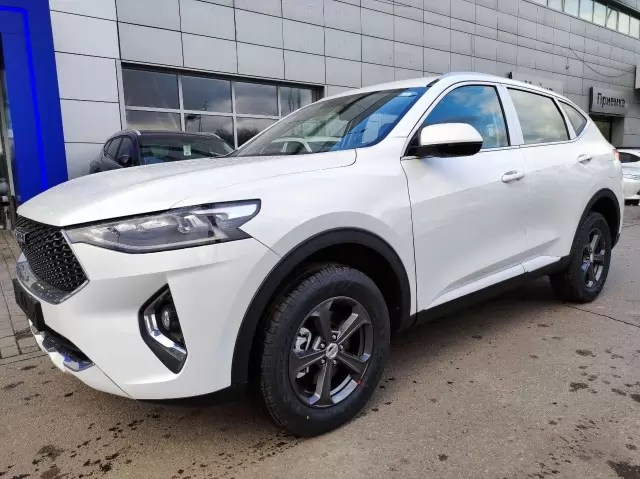 Превью HAVAL F7