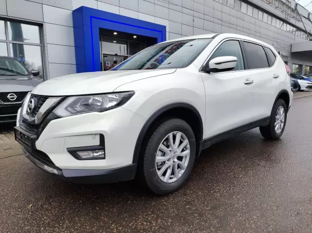Превью NISSAN X-Trail New