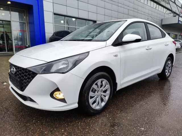 Превью HYUNDAI Solaris