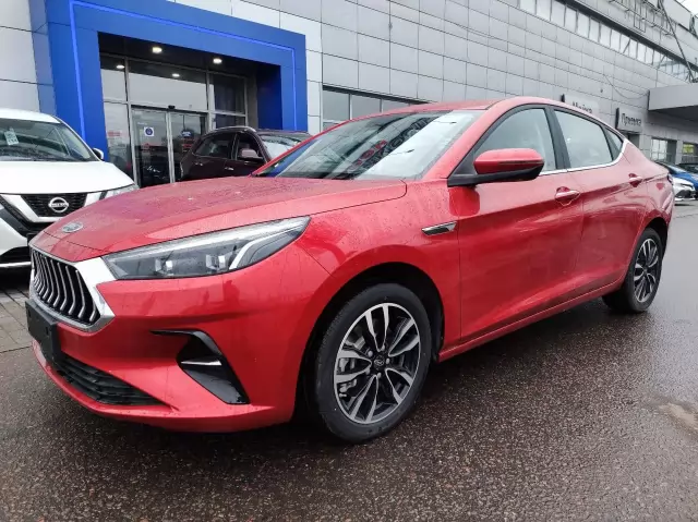 Превью JAC J7