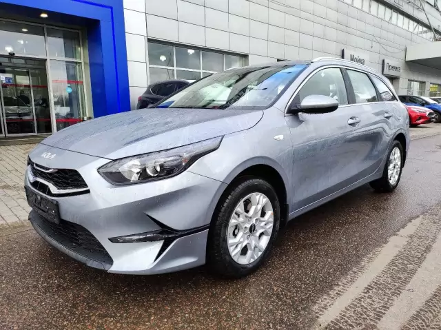 Превью KIA Ceed SW