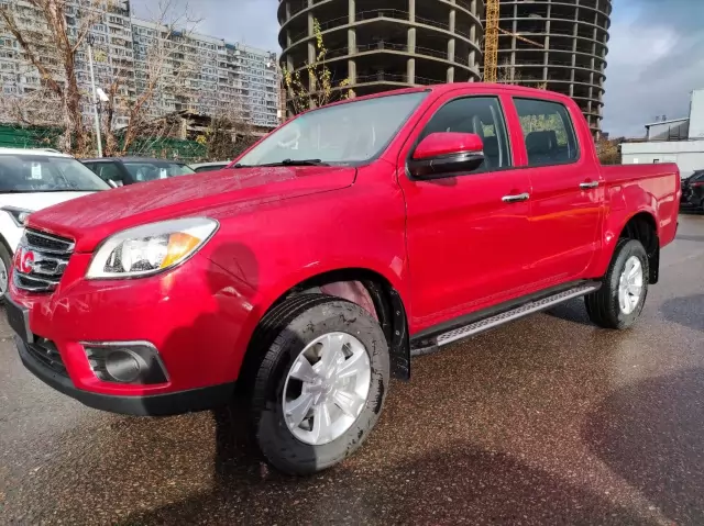 Превью JAC T6