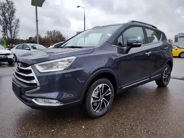 Превью JAC S3