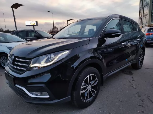 Превью DONGFENG SK 580