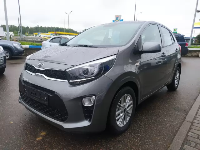 Превью KIA Picanto