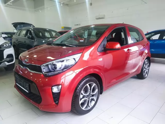 Превью KIA Picanto