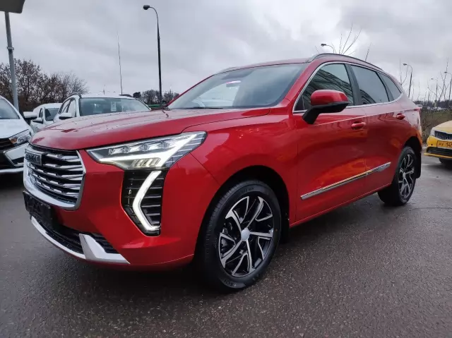 Превью HAVAL Jolion