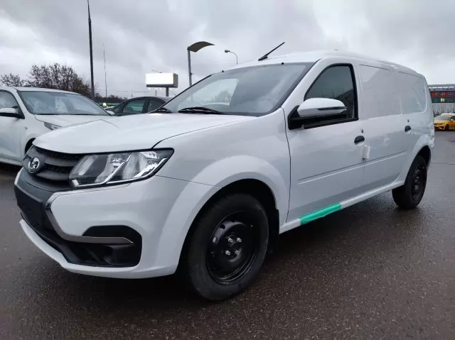 Превью LADA Largus Фургон