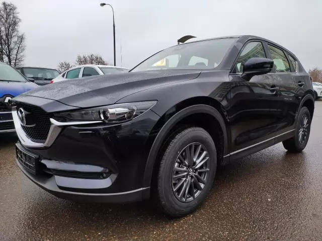 Превью MAZDA CX-5