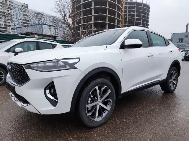 Превью HAVAL F7X