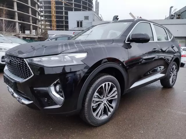 Превью HAVAL F7