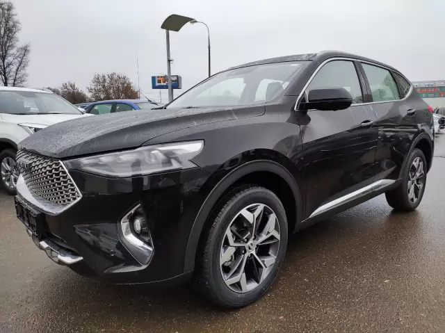 Превью HAVAL F7