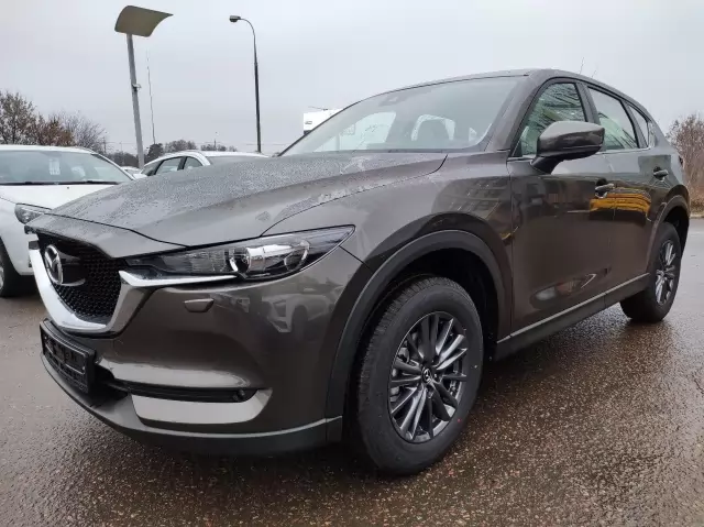 Превью MAZDA CX-5