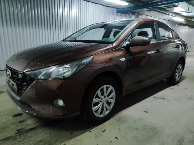 Превью HYUNDAI Solaris