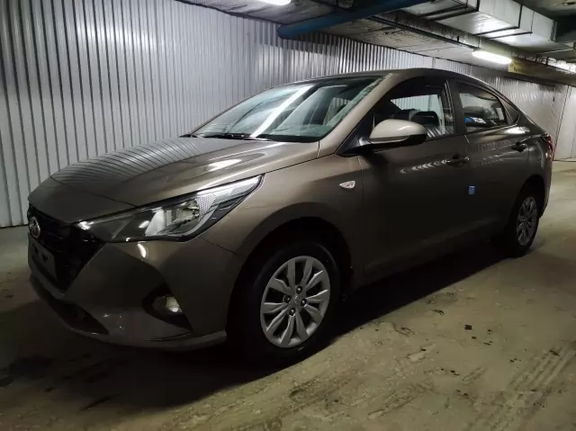 Превью HYUNDAI Solaris