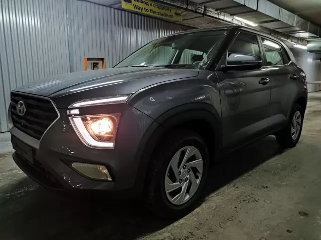 Превью HYUNDAI New Creta