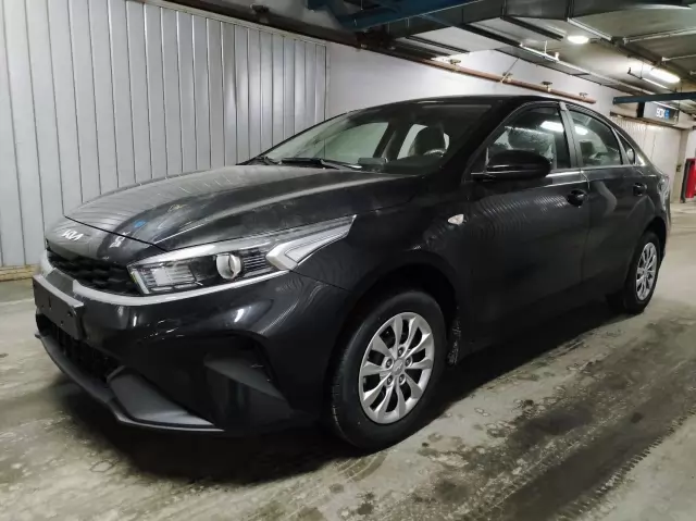 Превью KIA Cerato