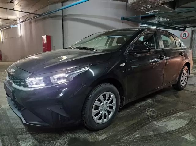 Превью KIA Cerato