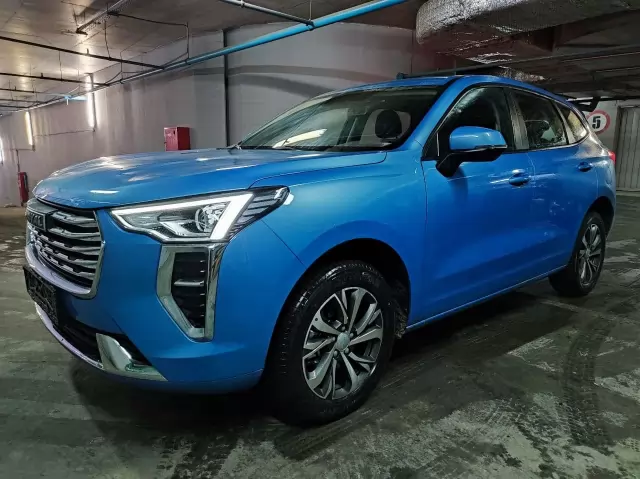 Превью HAVAL Jolion