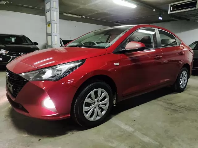 Превью HYUNDAI Solaris