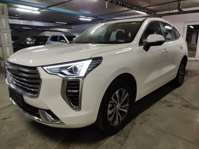 Превью HAVAL Jolion