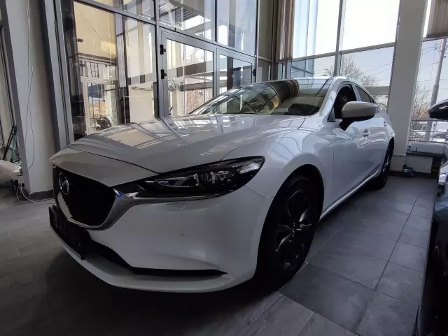 Превью MAZDA 6