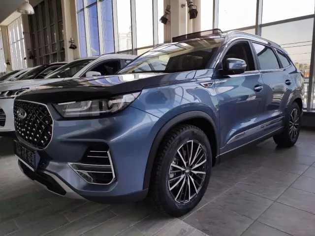 Превью CHERY Tiggo 8 Pro