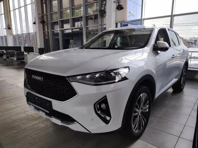 Превью HAVAL F7