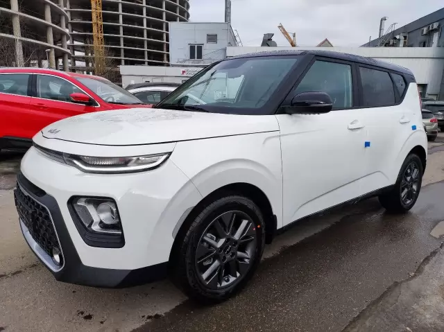 Превью KIA Soul