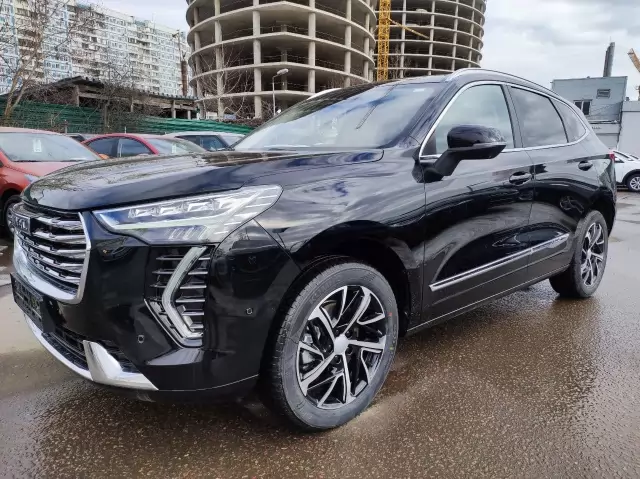 Превью HAVAL Jolion