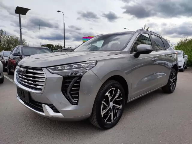Превью HAVAL Jolion