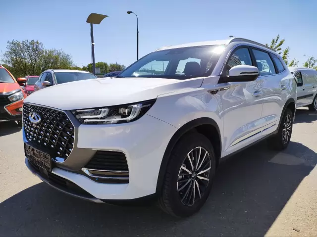 Превью CHERY Tiggo 8 Pro